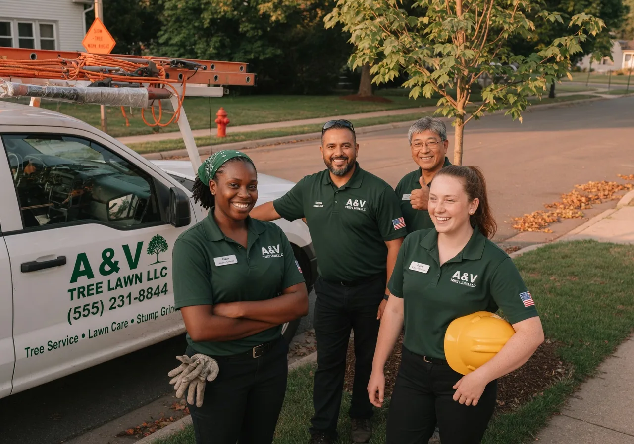 Tree Service company in Mount Hermon, LA