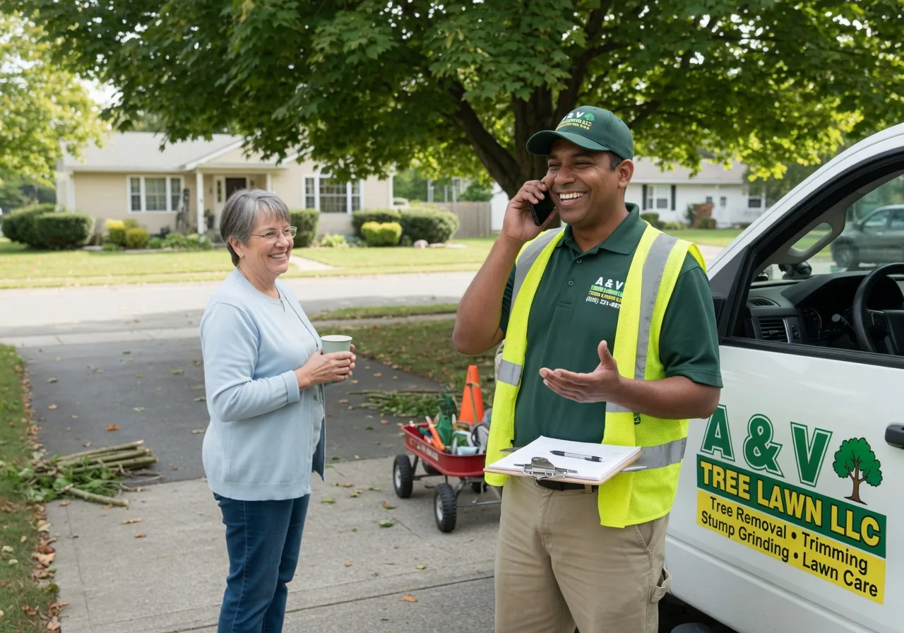 Tree Service Mount Hermon, LA FAQs
